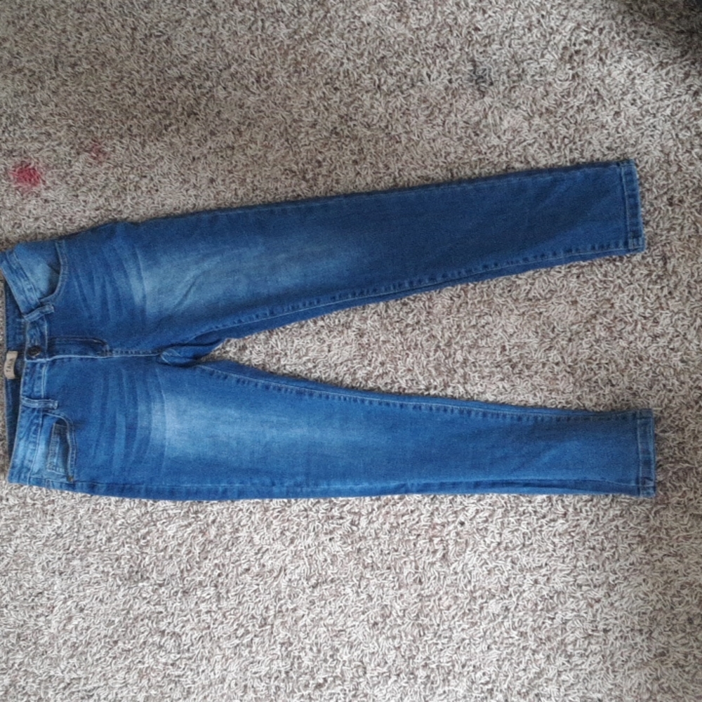 Blue jeans